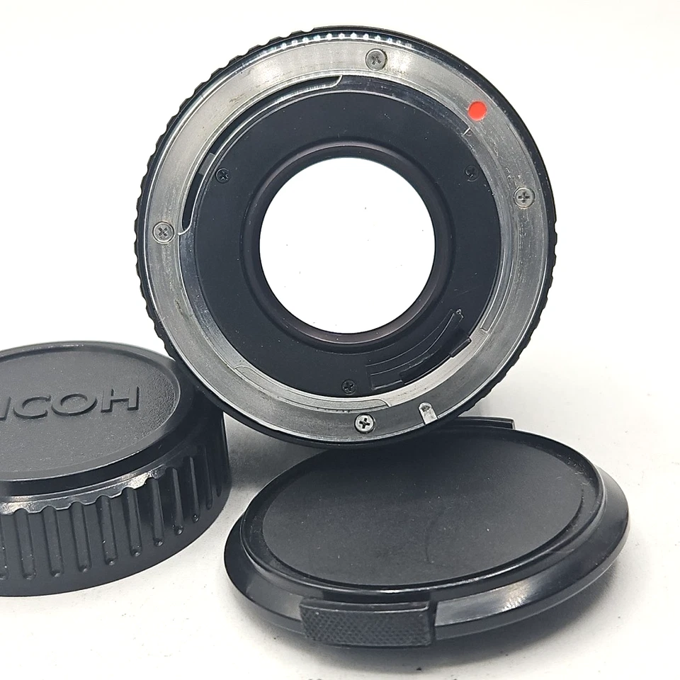 Sears MC 50mm f/1.7 Standard Prime Lens for Pentax K Mount SLR Film Camera - Image 3 of 3