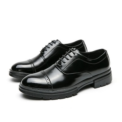 Men's Casual Fashion Oxfords Shoes Wedding Business Loafers Custom Dress Shoes