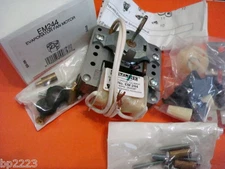 GEMLINE EM244 UNIVERSAL EVAPORATOR FAN MOTOR S58-098 .26 AMP 120V BRAND NEW 