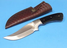 Rite EDGE DH8023HN Buffalo Horn full tang knife 8 1/4" overall PA8023HN NEW!