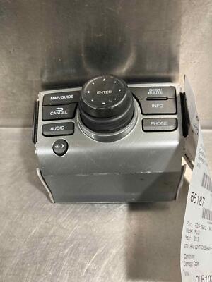 12 13 14 15 HONDA PILOT Audio & Visual Equip.(radio)
