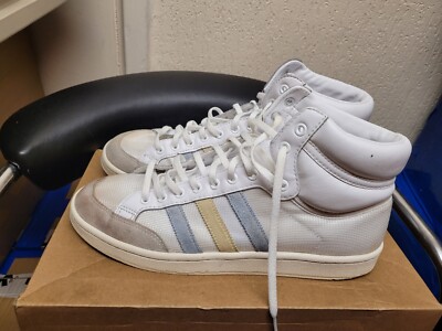 Adidas Originals Americana Hi Top Sneaker Gr. UK 10,5