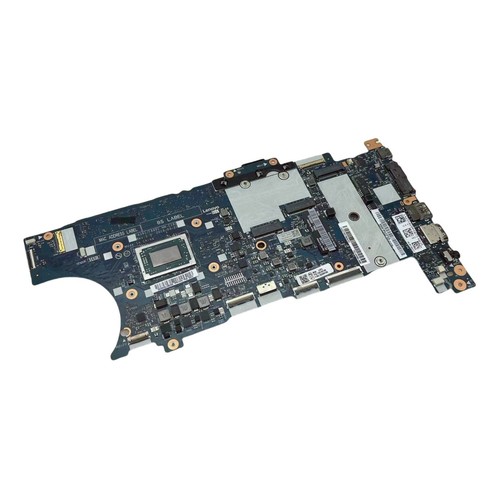 FRU:02DM189 For Lenovo ThinkPad X395 Laptop Motherboard AMD R5-3500U 8GB NM-C181 - Afbeelding 6 van 8
