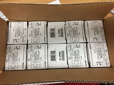  Box Of 10 Leviton Flush Mount Receptacle Outlet 30A 125/250V P/N 278 4 wire