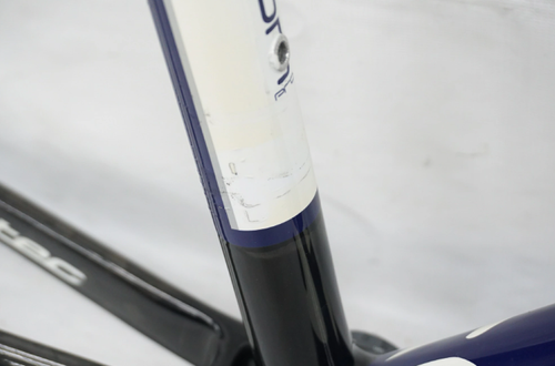 CORRATEC RT CARBON PRO 2009 Model Carbon Frame Set Size: 46cm 700c - Picture 7 of 15