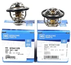 Genuine GM ACDelco 180 & 185 Thermostat Kit Front Rear 2001-2018 Duramax Diesel