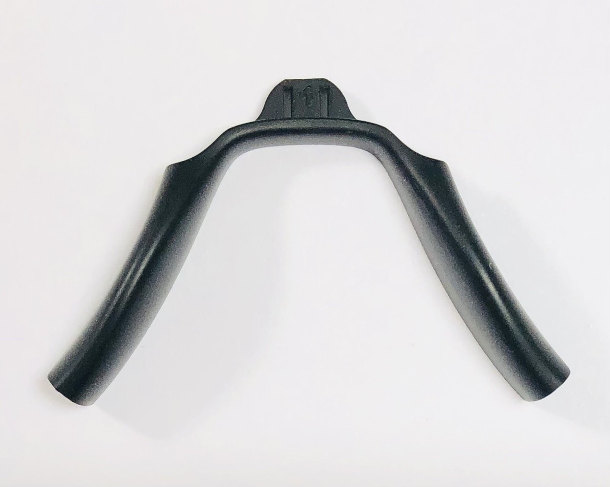 New Genuine Oakley Trubridge Airdrop MNP Interchangable Nose Pads Size#1  Wide