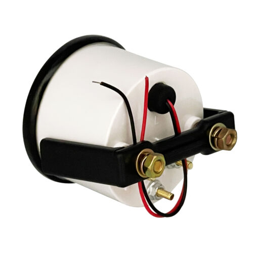 2" 52mm Car Water Temperature Gauge Meter 100-250℉ W/ Sensor Water Temp Gauge - Picture 7 of 16