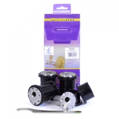 Powerflex PU Buchsen 5er E28 E34 6er E24 7er E32 Sturzkorrektur Längslenker HA