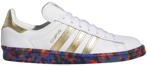 ?Rare Sample Adidas Campus 9 US 8.5 UK sneakers FY0488 