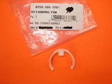 Stih SG51 SG71 Shaft Retaining Pin 4255-705-1201 Genuine Stihl
