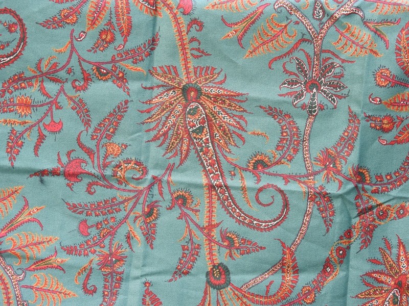 Ralph Lauren La Bohême Hutton Gorgeous Teal HugeSham New Nowhere Else Ultra Rare
