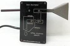 Unilab Electromagnetic Wave Apparatus 3cm Oscillator