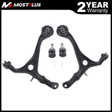 Front Lower Control Arms w/ Ball Joints For 04-08 Acura TSX 03-07 Honda Accord