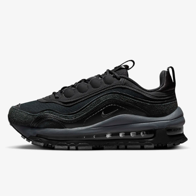 Кроссовки Nike Womens Air Max 97 Futura черные (FB4496-002) Доставлены ускоренной доставкой