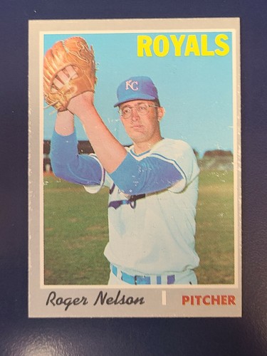 Tarjetas de béisbol Topps 1970 completan tu conjunto que elijas elegir cada una #188 - 633 - Imagen 244 de 245