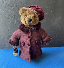 Russ Berrie Bears from the Past - "Olivia" - Teddy Bear 13  