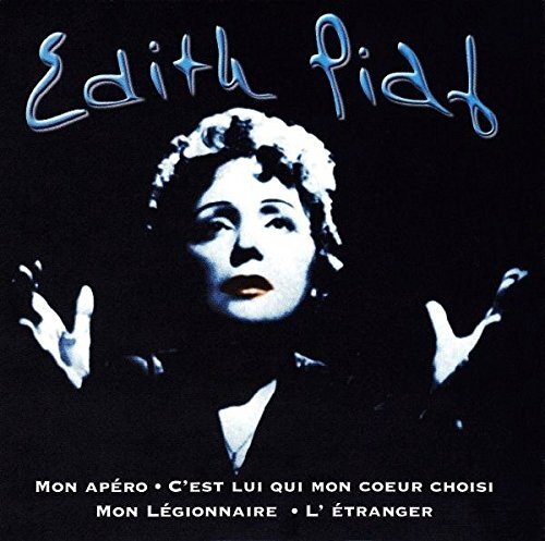 Édith Piaf Edith Piaf (CD)