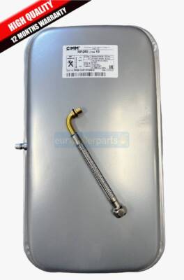 Ideal Logic Plus Combi 30 Kessel Ausdehnungsgefäß Bausatz 175551 Präfix ABK