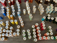 Gutermann 100 Natural Cotton Thread - 110 Yds - Various colors you choose