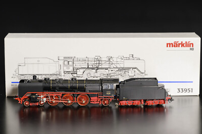 Märklin 33951 BR 03 DR  mit Delta Decoder, neuwertiger Zustand