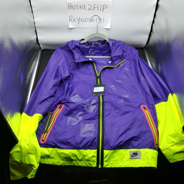 nike shield jacket 3m