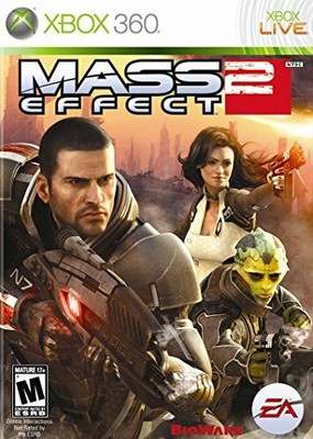 Mass Effect 2 (611101627845)