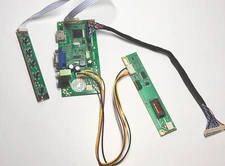 For LP141WP1-TLB8 14.1" 1440*900 CCFL LVDS 30pins LCD display controller DIY kit