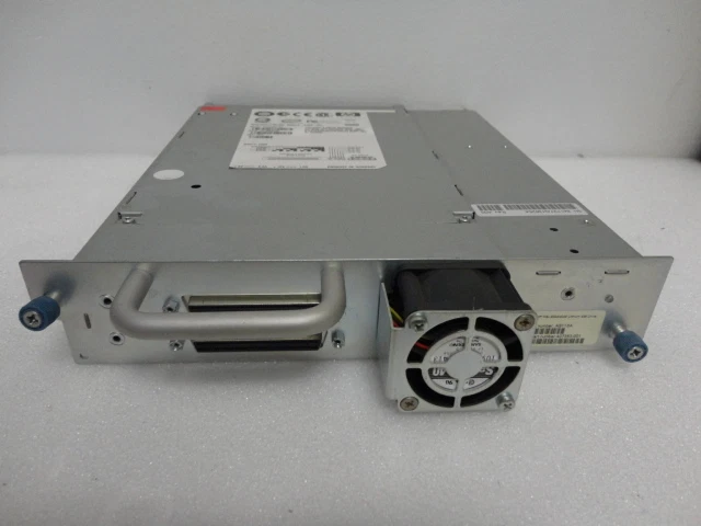 HP LTO2 Ultrium2  Loader Drive with tray AG118A 407353-001 PD043B#103 Ultrium448 - Image 3 of 3