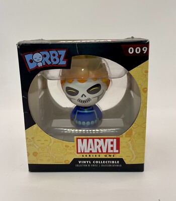Marvel Ghost Rider 009 Funko Dorbz Series One 2015 Sammelfigur