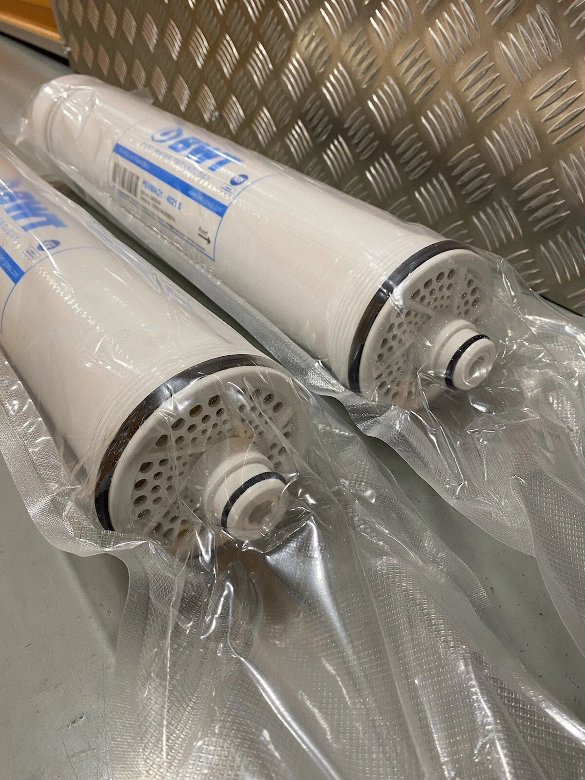 Set Of 2 BWT PERMAQ1-4021-S 4021 Reverse Osmosis Membrane - Brand New 6