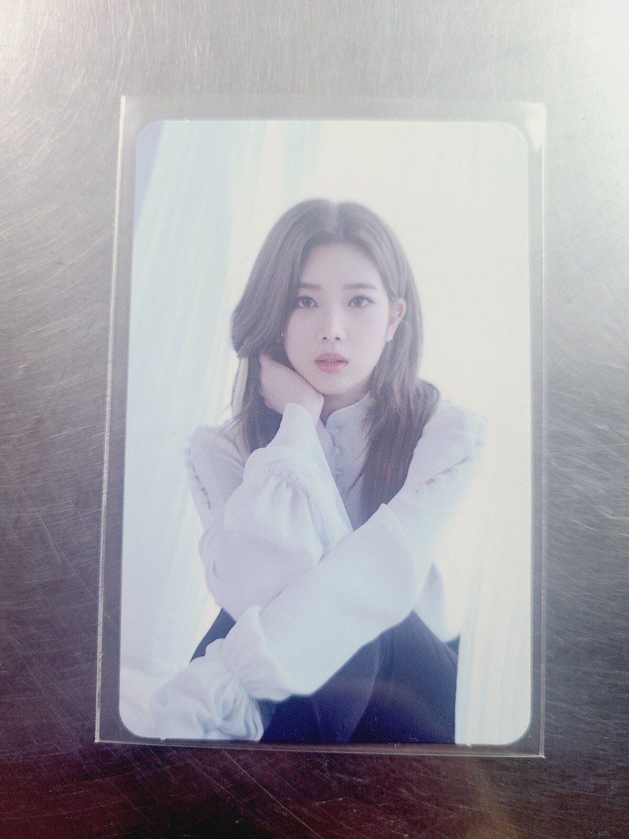 Loossemble Kimlip Photocard Official 