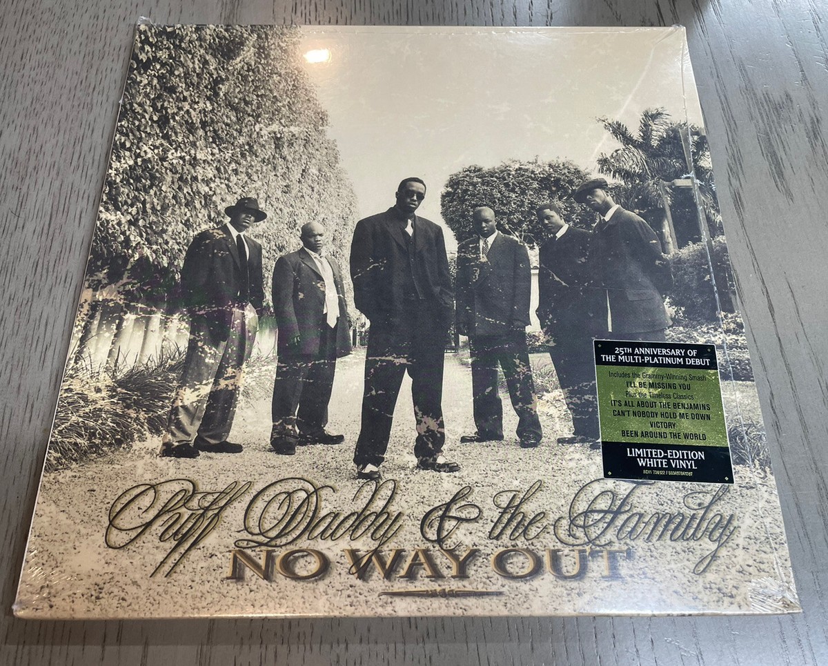 Puff Daddy & The Family レコード3点セット Puff Daddy & The Family レコード3点セット Puff Daddy & The