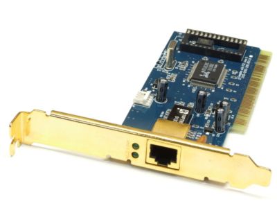 Fastline CS-23-550-02 UTP 10/100MBit PCI Computer Network Card/Netzwerk-Karte