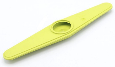 Genuine Smeg Dishwasher Small Orbital Lower Bottom Spray Arm (Green) 764570136