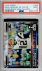 2015 Topps TOM BRADY Super Bowl XLIX Champs #302 - PSA 9 MINT!!! - Patriots