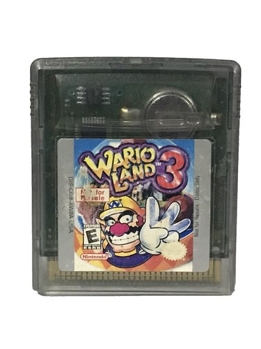 Nintendo Power Volume 105 WCW VS NWO Wrestling With Wario Land