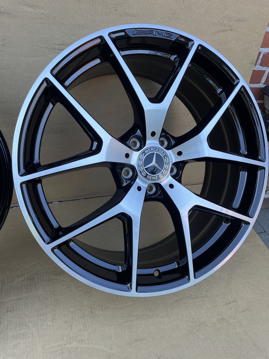 Original Mercedes W253 X253 GLC 20 