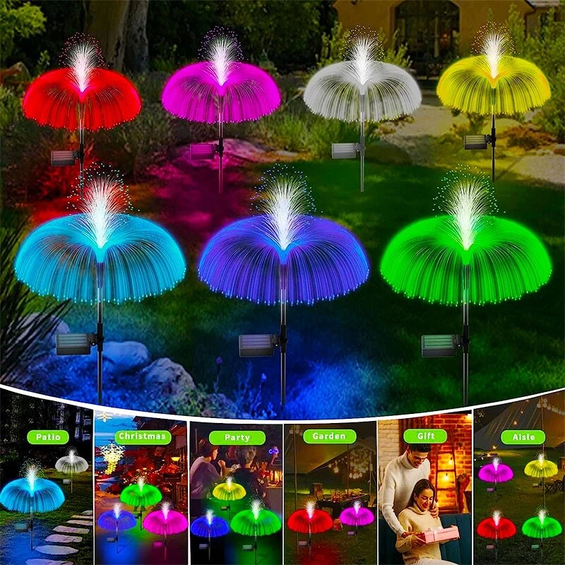 Solar garden lights ebay online