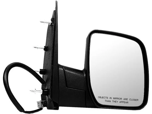For 2009 Ford E350 Super Duty Mirror Right Dorman 43978CMVK