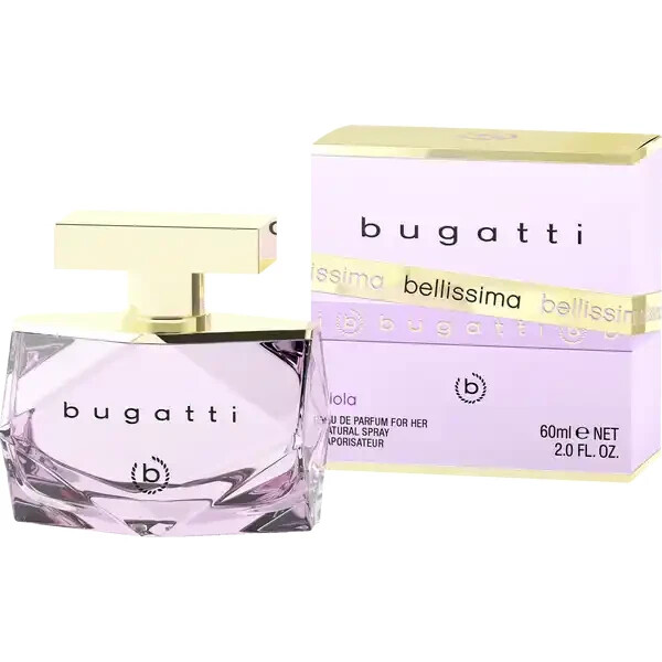 Bugatti Bellissima Viola oz 60 ml Eau De Parfum