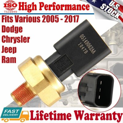 05149062AA For Chrysler Jeep Grand Dodge 5.7L 3.6L Oil Pressure Sensor Switch | UK 05149062AA For Chrysler Jeep Grand Dodge 5.7L 3.6L Oil Pressure Sensor Switch | UK