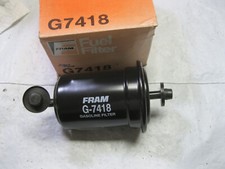 Fuel Filter Fram G7418 Box Rough