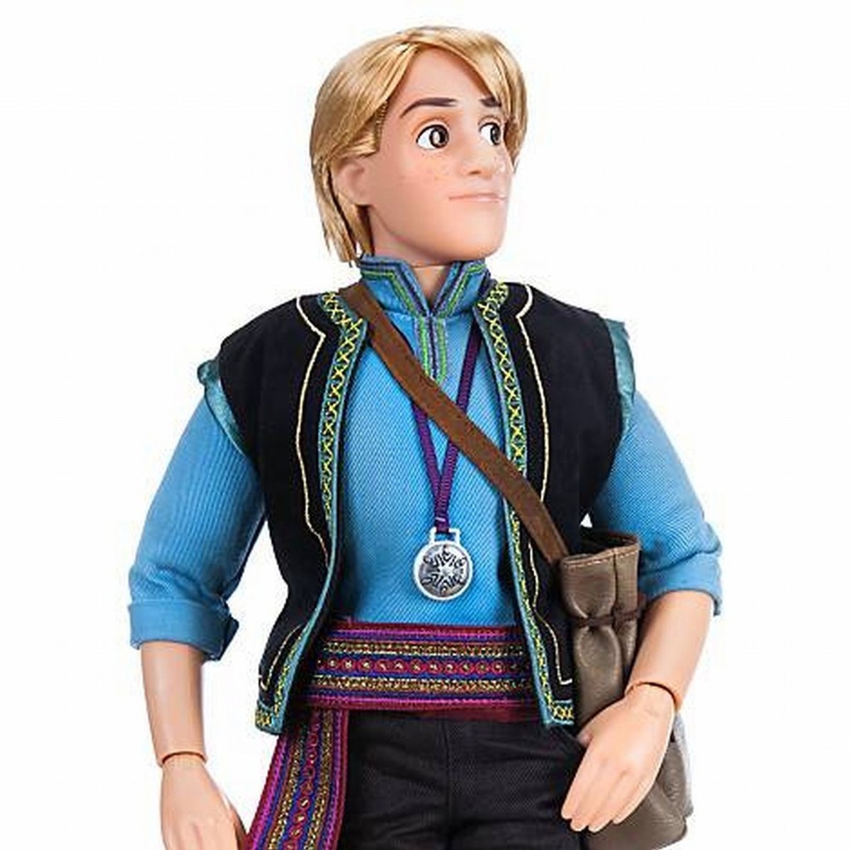 Disney Store Frozen Kristoff Limited Edition 5000 Collector 18