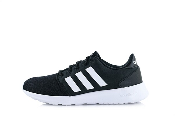 adidas cf qt racer w schwarz