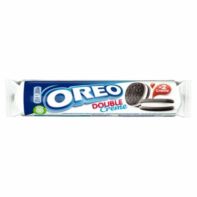 Oreo Kekse mit doppelter F?llung - 157g - 3er-Packung