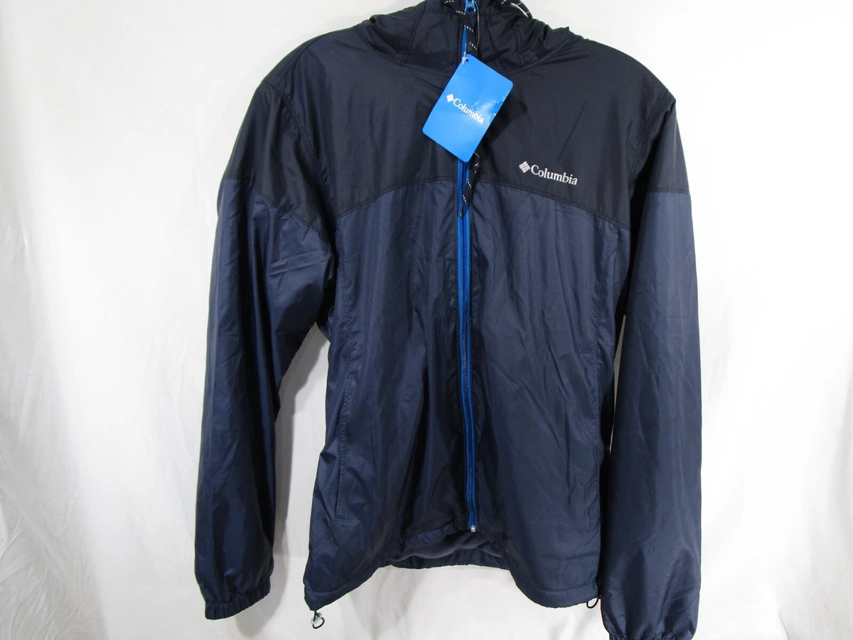 Columbia flash clearance forward lined windbreaker