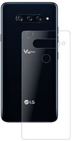 Schutzfolie FüR Lg V40 Thinq RüCkseite Anti-Shock Matt 9H Display Folie Dipos