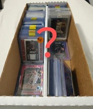 NBA, MLB, NFL, MYSTERY VALUE PACK! GUARANTEED VALUE! CHECK DESCRIPTION! NO BASE!