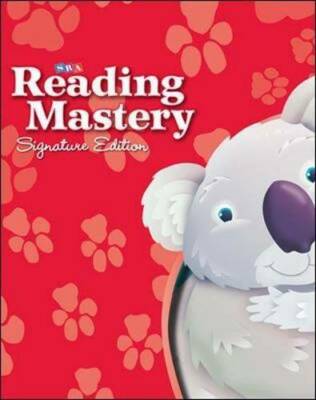 Reading Mastery Reading/Literature Strand Grade K, Storybook (Reading Mas - GOOD